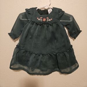 Carter's Baby Floral Dress